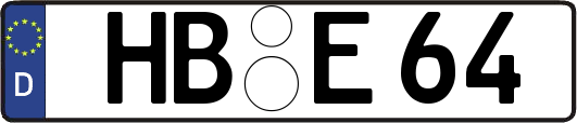 HB-E64