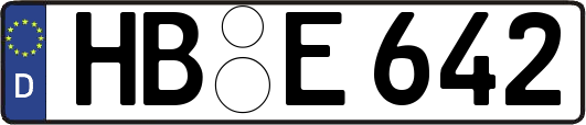 HB-E642