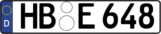 HB-E648