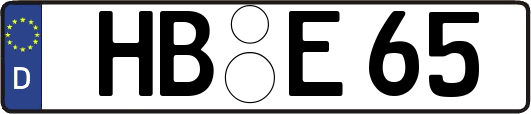HB-E65