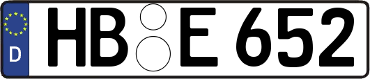 HB-E652