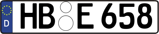 HB-E658