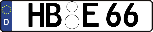 HB-E66