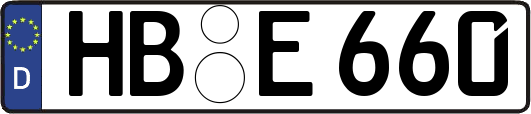 HB-E660