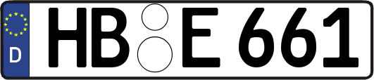 HB-E661