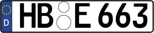HB-E663
