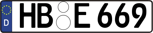 HB-E669