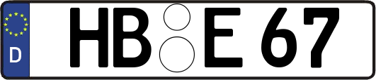 HB-E67