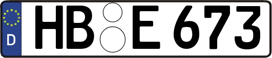 HB-E673
