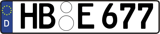 HB-E677