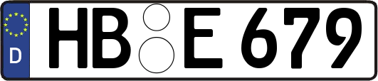 HB-E679