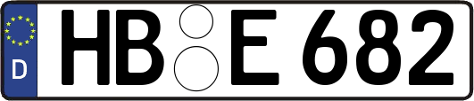HB-E682