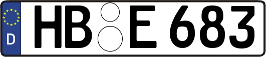 HB-E683