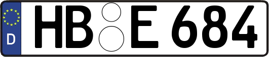 HB-E684