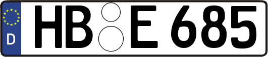 HB-E685