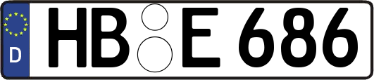 HB-E686