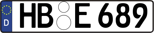 HB-E689
