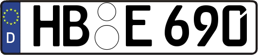 HB-E690