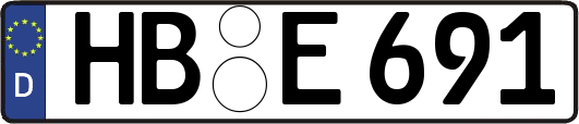 HB-E691