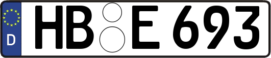 HB-E693
