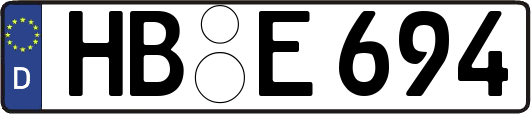 HB-E694