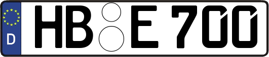 HB-E700