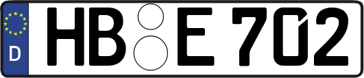 HB-E702