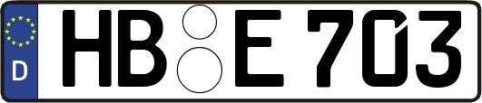 HB-E703