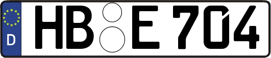 HB-E704