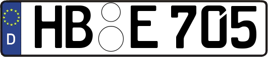 HB-E705