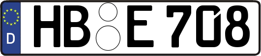 HB-E708