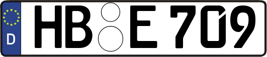HB-E709