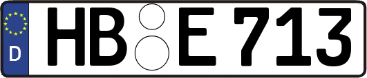 HB-E713