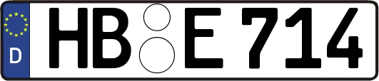 HB-E714