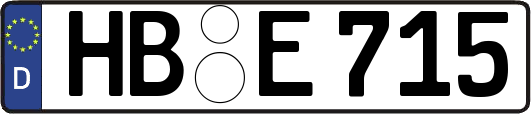 HB-E715