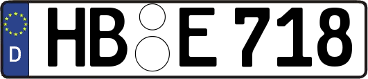 HB-E718