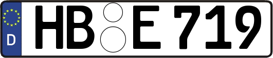 HB-E719