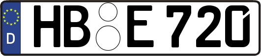HB-E720