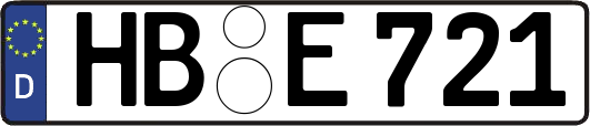 HB-E721