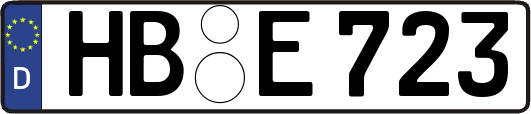 HB-E723