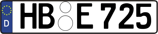HB-E725