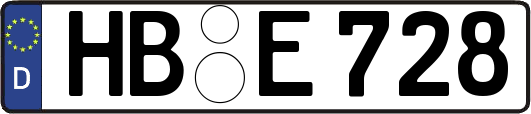 HB-E728