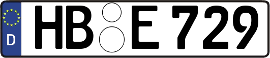 HB-E729