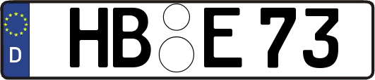 HB-E73