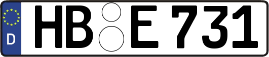 HB-E731