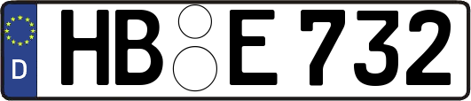 HB-E732