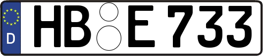 HB-E733