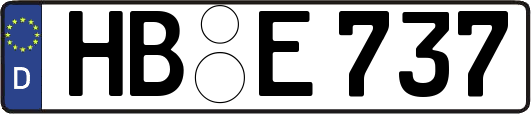 HB-E737