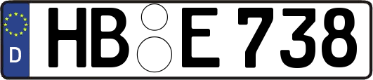 HB-E738