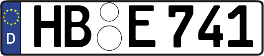 HB-E741